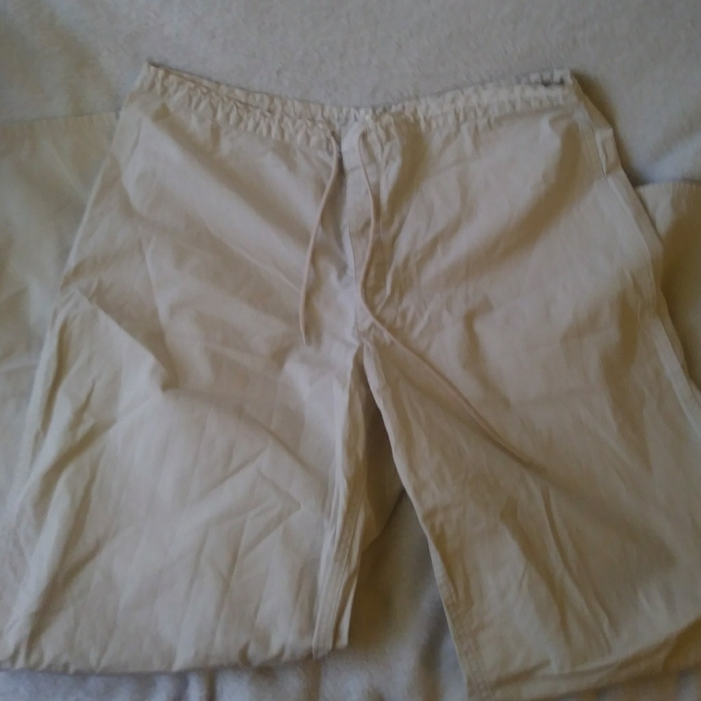 J. crew cotton Pant L